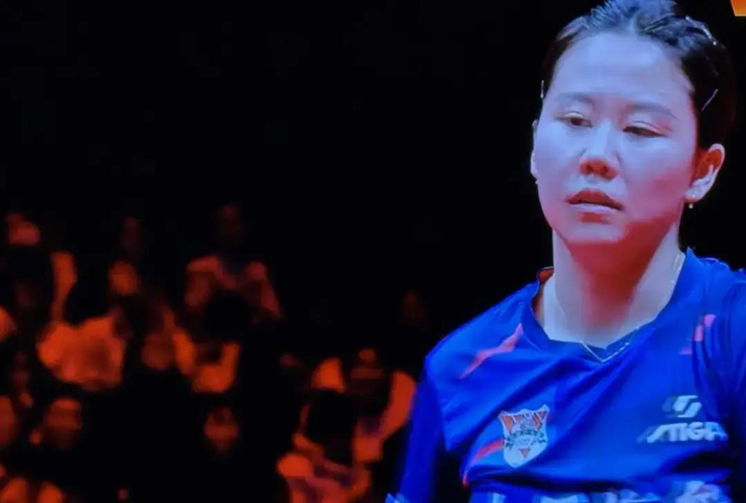 决胜局3比0领先，陈幸同竟被王晓彤翻盘？技术统计比逆转本身更吓人。我亲眼看