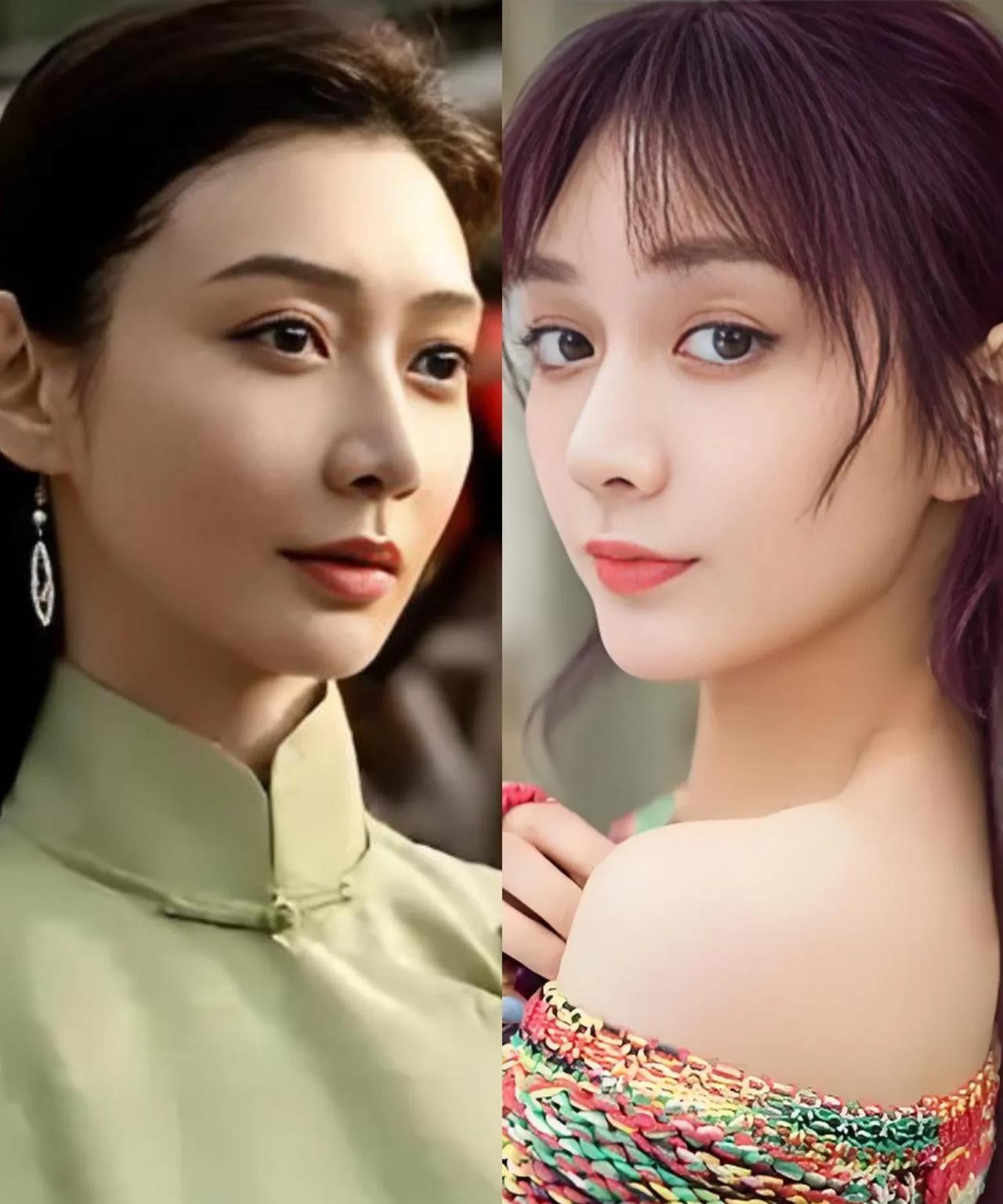 杨幂没想到，秦海璐也没想到，两个大女主演了半天竟让这个叫潘之琳的女配角一举夺