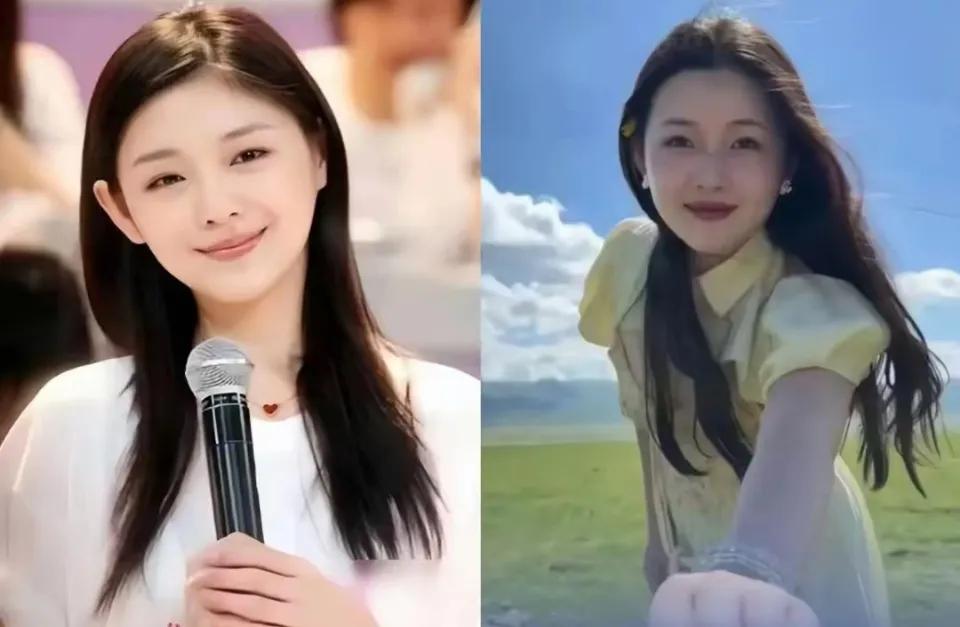 谁懂啊，真的好像大S，原来菀菀类卿是这种感觉！近日，重庆医科大学一名24岁的