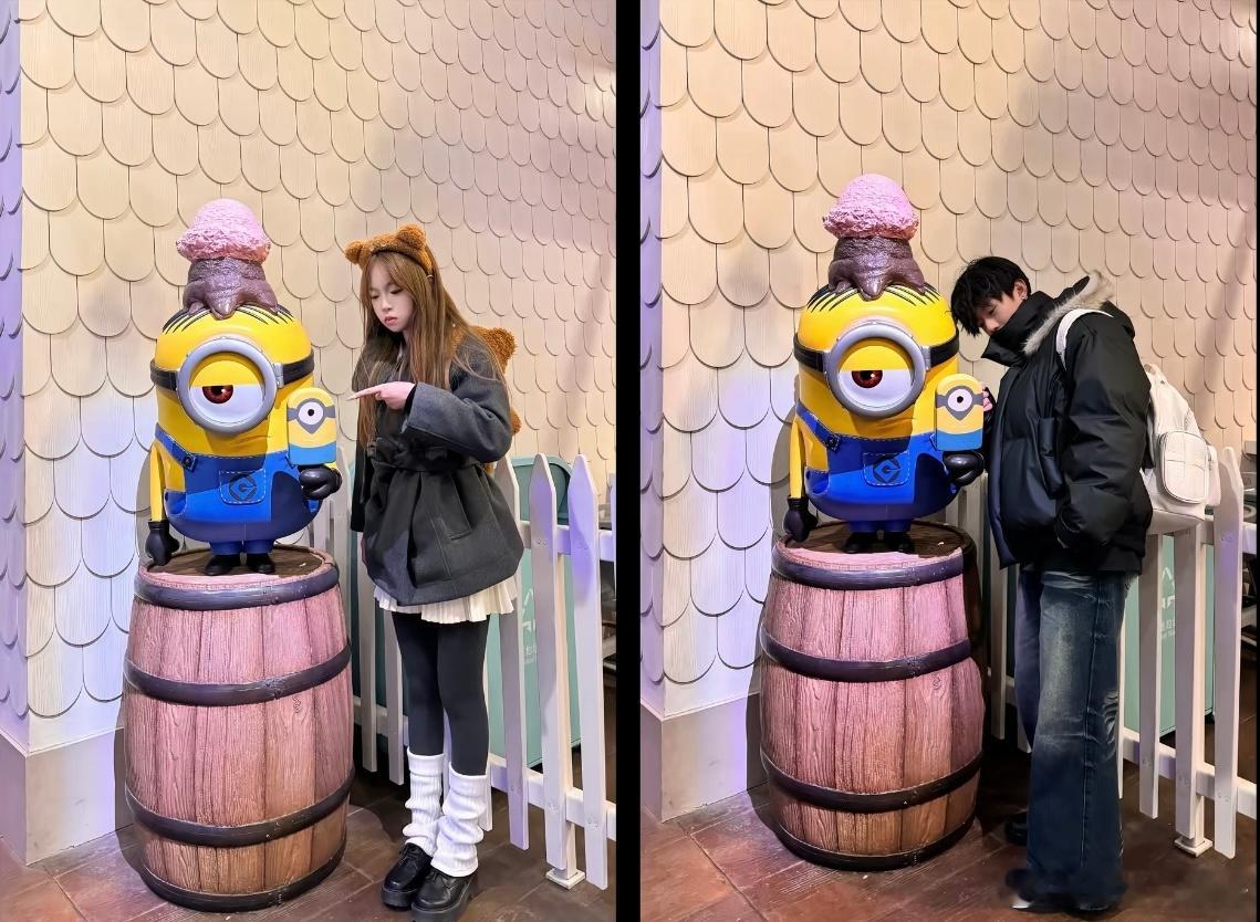 原来北京的冬天这么适合约会