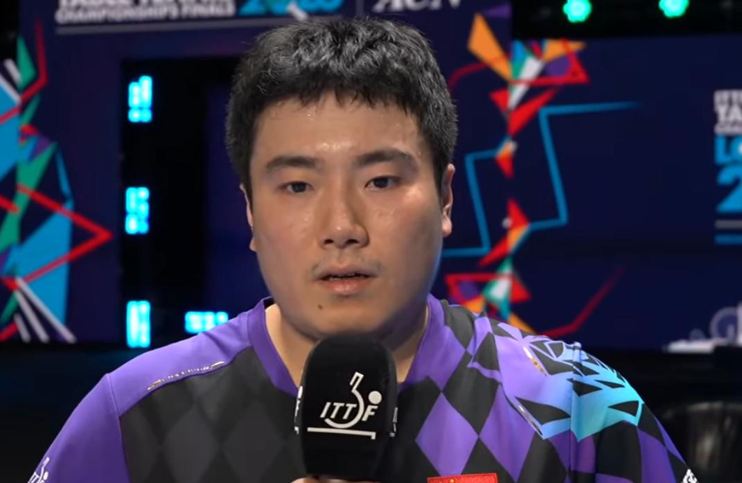 梁靖崑凭什么在0:2大比分落后，局势全面被动的情况下，实现3:2大逆转？赛后采