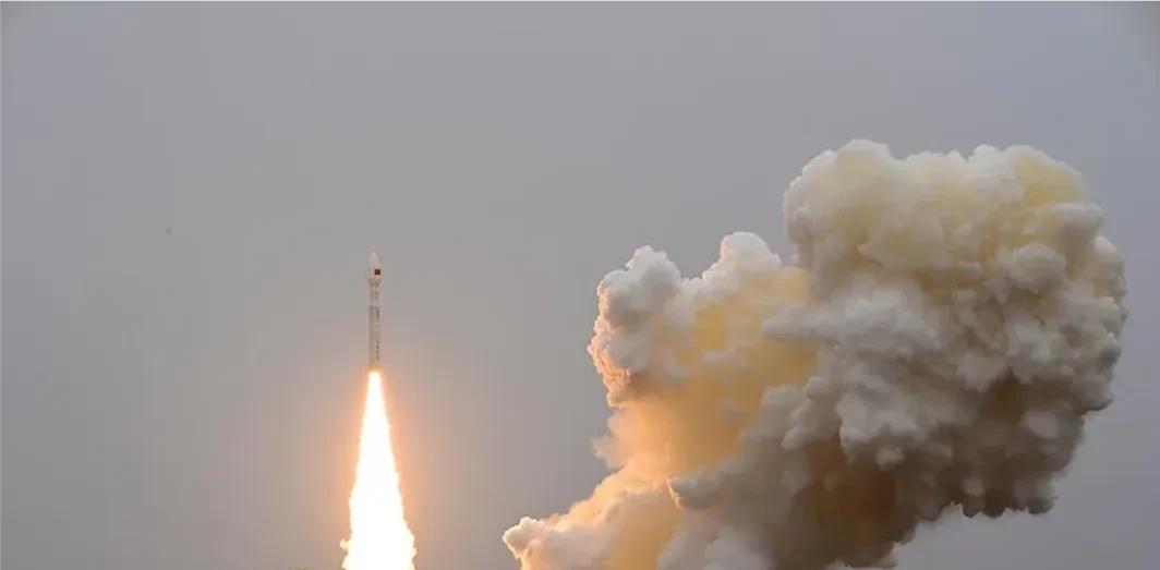 本周第四次!高密度、高质量的航天发射，让国外网友不淡定了。一箭六星!5月21日