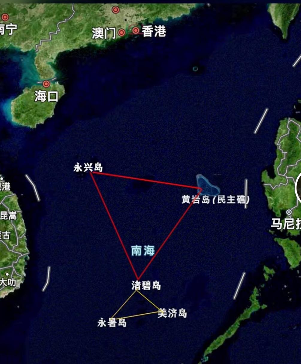 黄岩岛变身国家级保护区，域外势力还能找到插手空间吗？中国设立黄岩岛国家级自