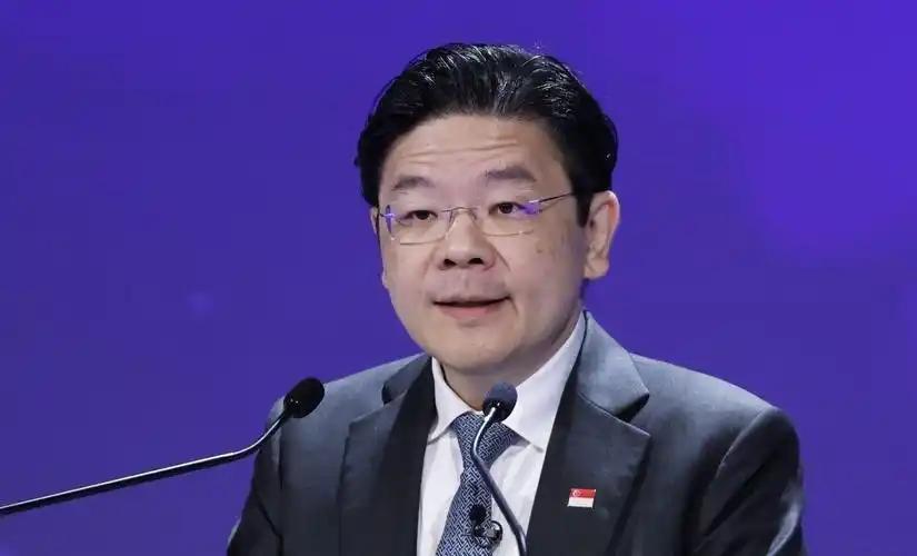 新加坡总理黄循财发文深切悼念中国国务院前总理朱镕基，8月13日——新加坡总理黄循