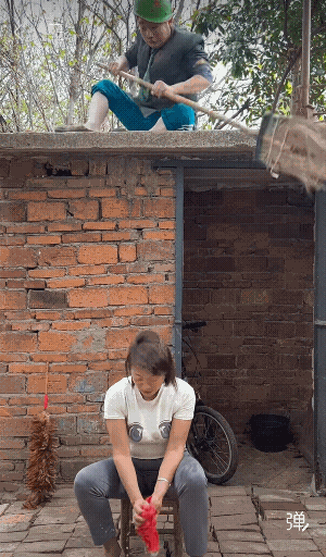 誰讓你給綠帽他戴呢?[捂脸哭]