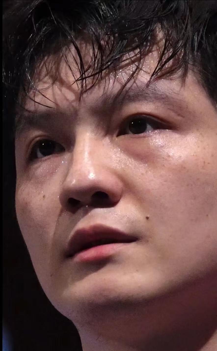 樊振东啊，樊振东，你千不该，万不该在平台转播的时候输比赛，表面上看，只是输了两盘