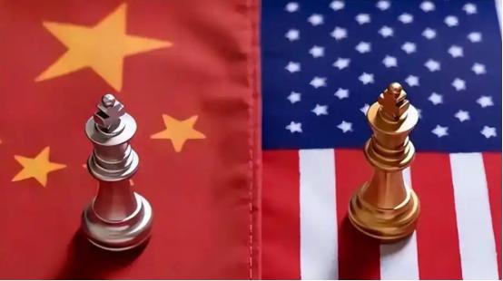 美国其实早就给自己找好了退路，一旦中国解放台湾，美国就会立即从中东撤军，这样既能