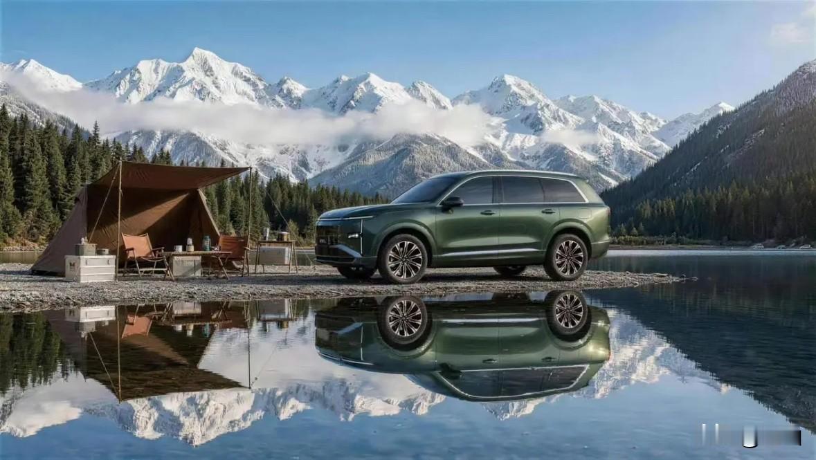 听我一句劝，预算10万左右想买插混大六座SUV，以下五款闭眼入：1、五菱星光L：10.98万起，大六