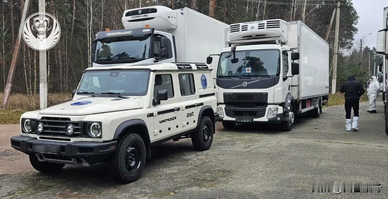 对于俄乌遗体交换数据，乌克兰支持者很矛盾，因为数据摆在那里，俄罗斯移交了1000