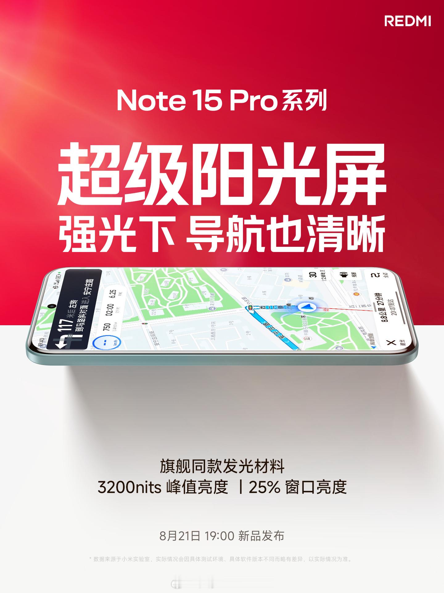 Note15Pro+这次人群定位非常清晰，就是针对长期户外工作人群，屏幕强度、亮