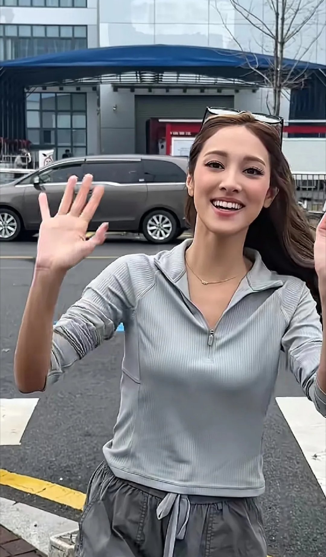 陈凯琳浪姐路透杀疯了！港姐冠军的状态，凭什么越活越开挂？《乘风2025》路透一出