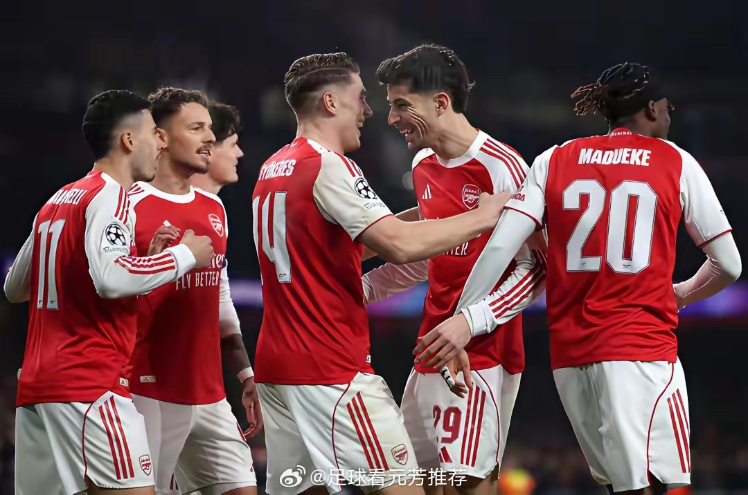 阿森纳若清洗萨卡、哈弗茨、热苏斯、特罗萨德、内尔高、斯凯利，还有外租的维埃拉和奈