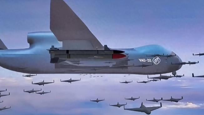 一枚SM-2防空导弹价格约210万美元，一枚SM-6超过430万美元——用来拦截