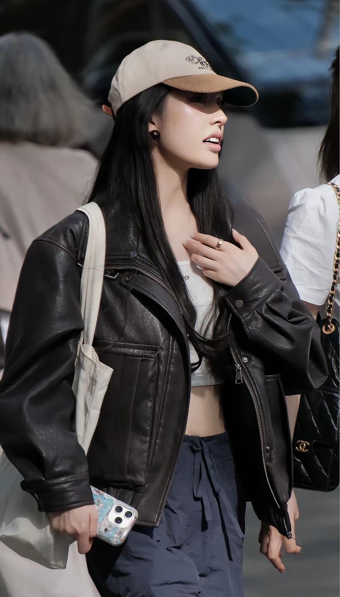 还是上海美女多，我想去上海