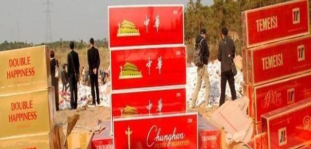 山东，夫妻俩花125万，从外地购烟3906条。却在半路被烟草局查获。烟草局对夫妻