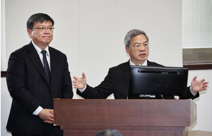 就在刚刚，台电董事长曾文发布声明，3月25日，针对赖清德要重启核二、三厂