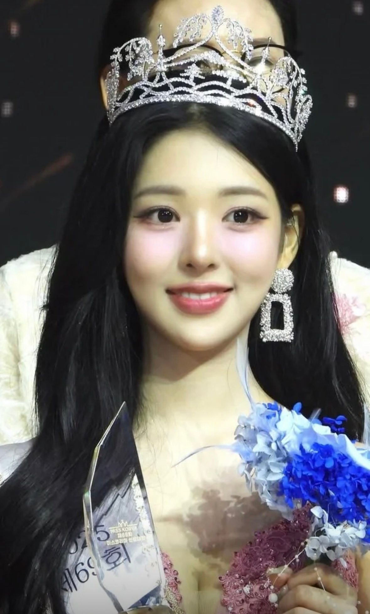 2025韩国小姐选美大赏佳丽好具代表性的小韩正统美女脸….💫​​​