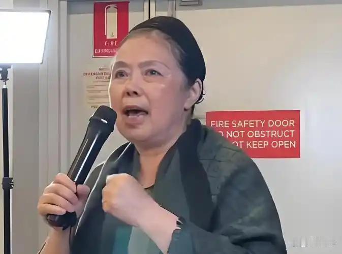 从公派留学生到全网“电子宠物”：“磁吸太后”的降智史，每一页都像喜剧剧本。特