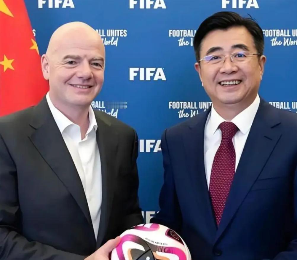 最新，不是1.1亿美元，而是6000万美元。说实话，国际足联不让步不行了，距