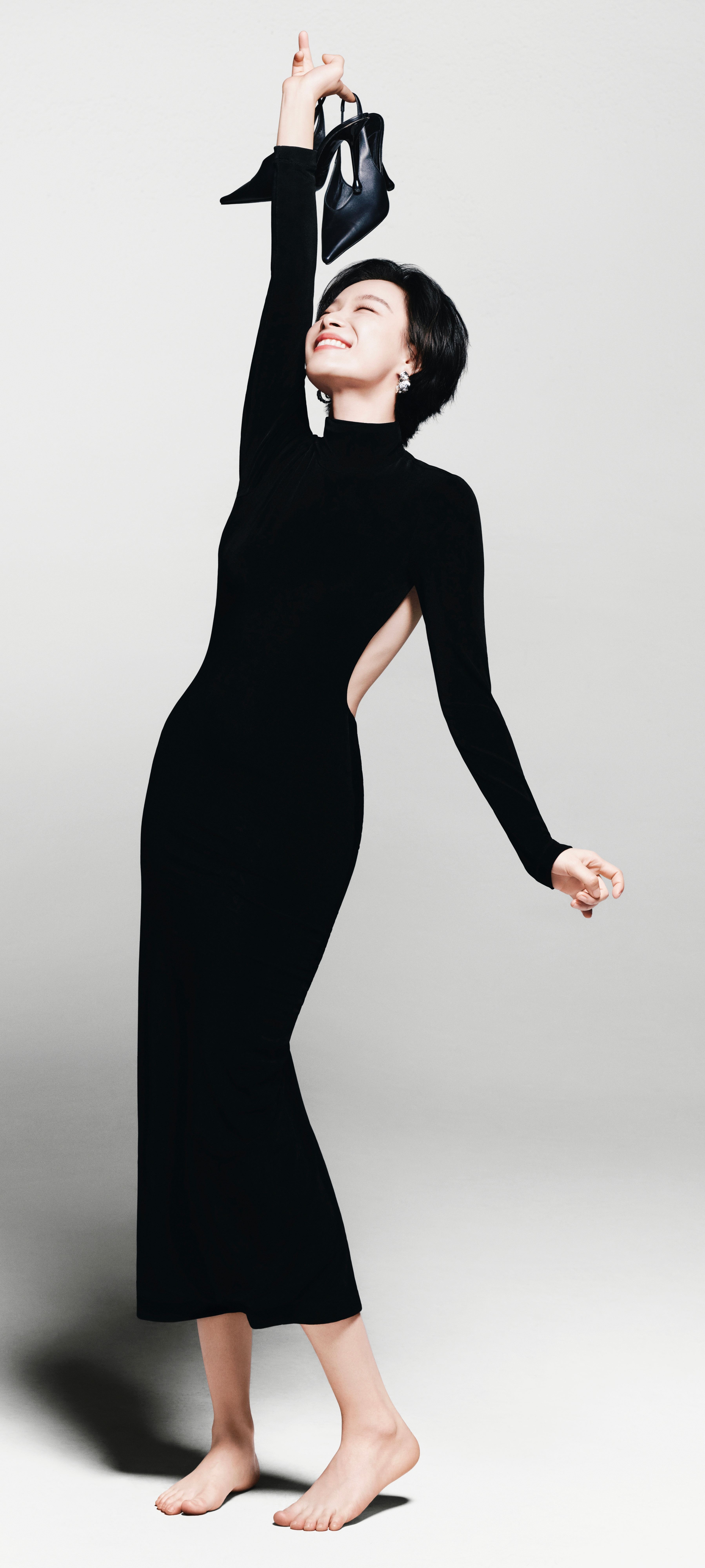 倪妮美背倪妮倪妮