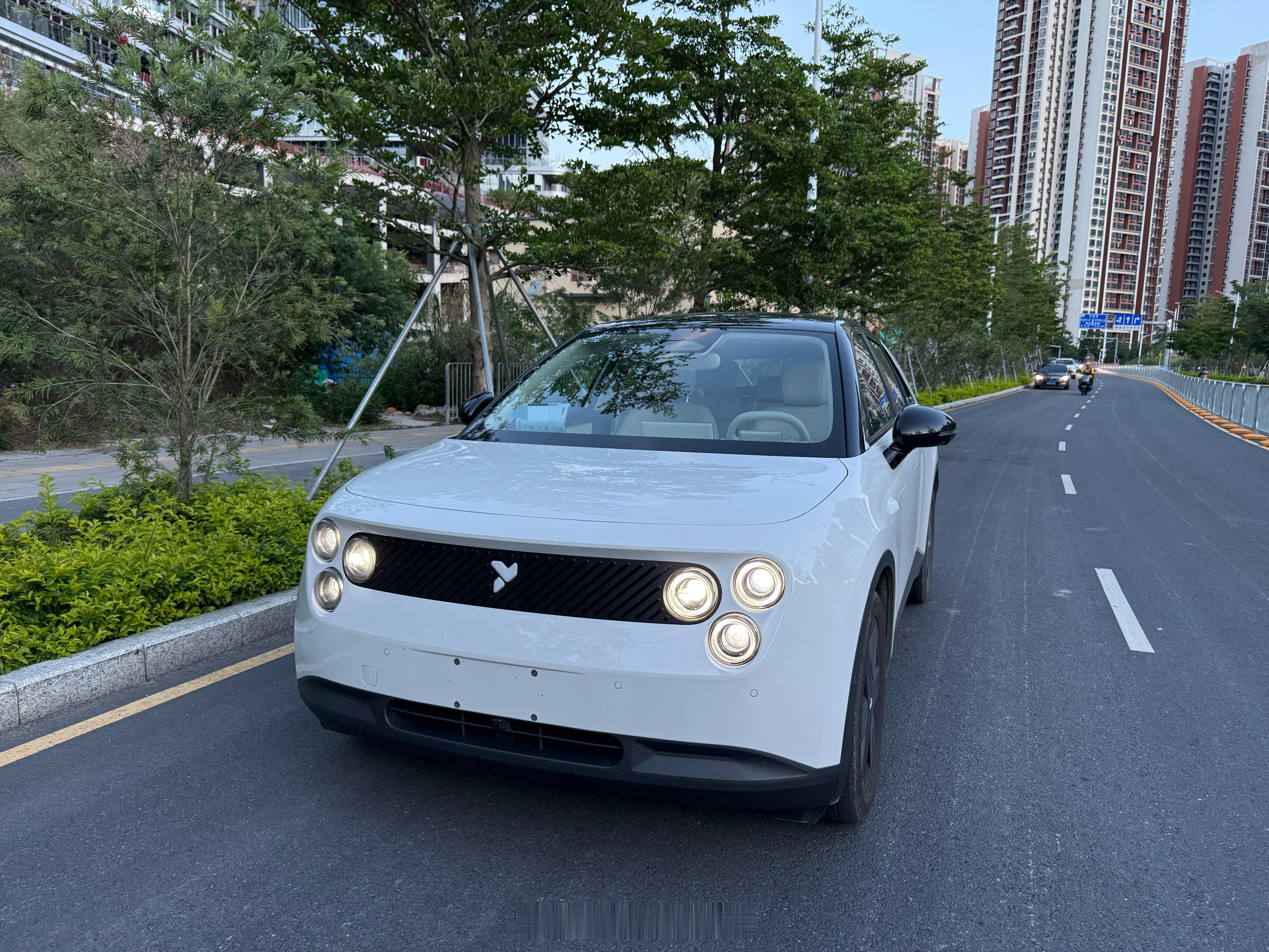 今天开这台车​​​