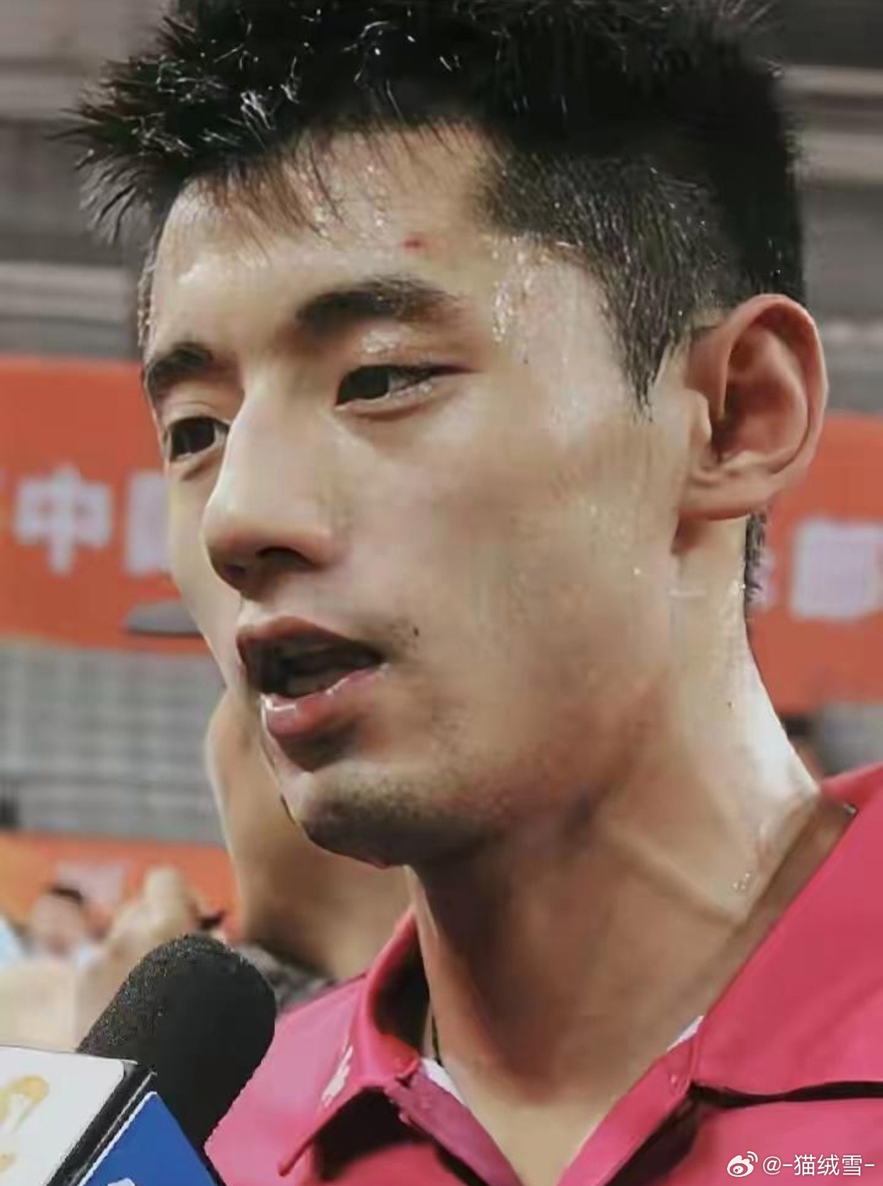 445天大满贯、奥运男单金牌在手，张继科却因一句话又被推上风口：他说“现在乒乓球的热度，是我带起来的