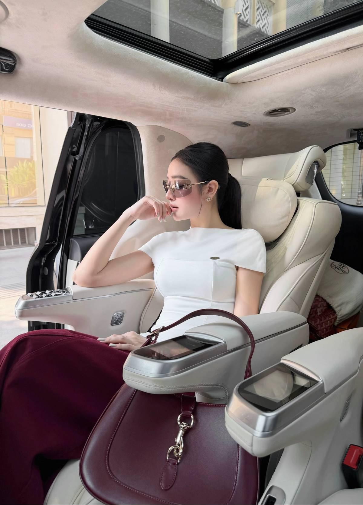 看看气质女神的穿着搭配吧