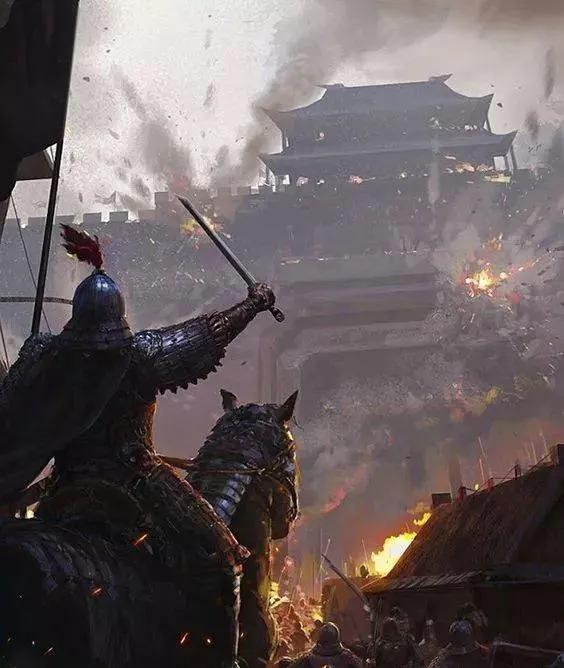【汉献帝东归记1】东汉中平六年（189年）至建安元年（196年），是中国历史上