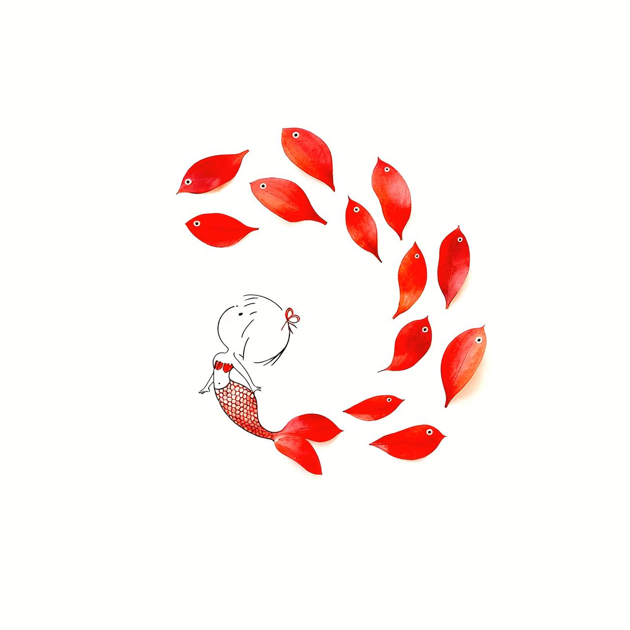 长相逆生长的三大星座女第一名双鱼女，她们那种爱做梦的少女心态真的太保鲜了，眼