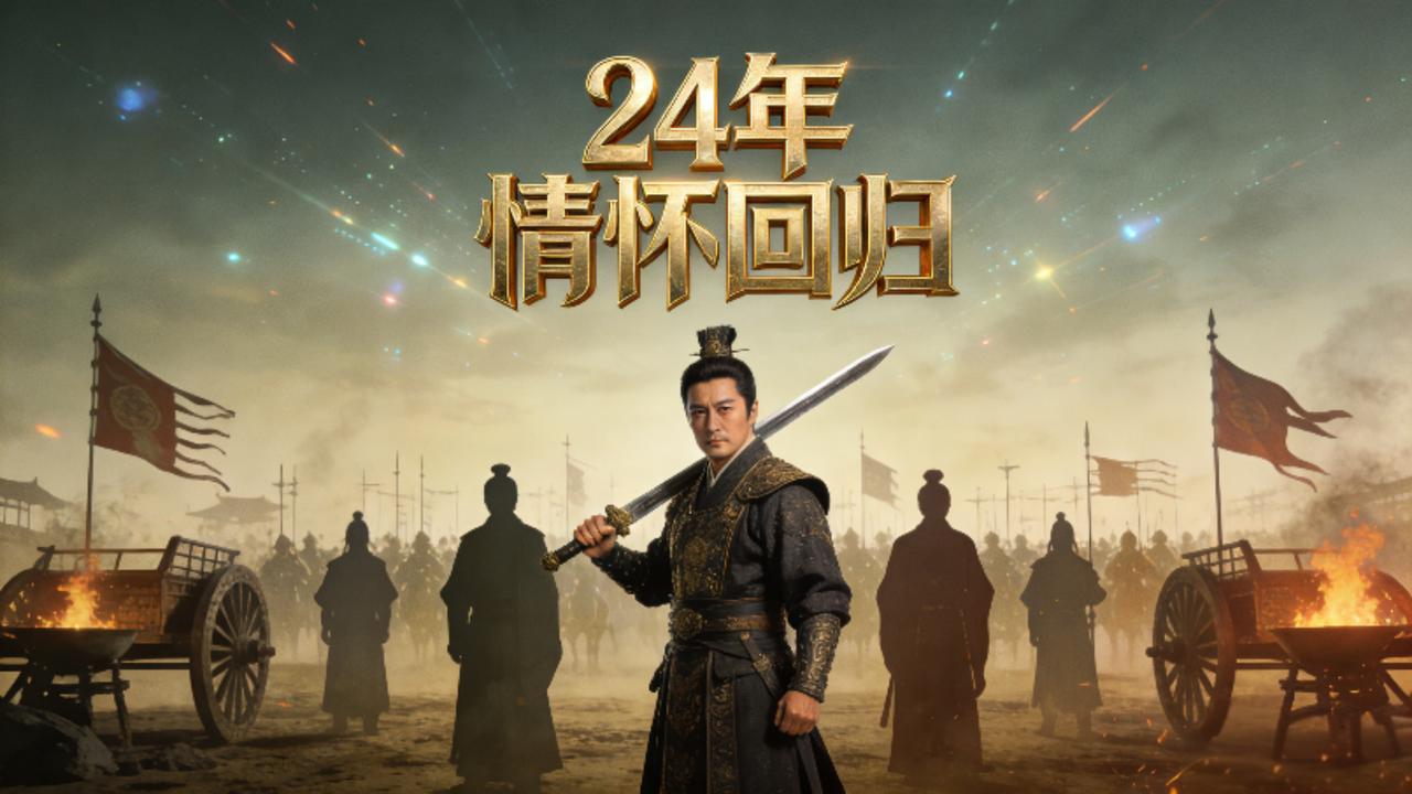 6年7次调档，预售239万垫底！《寻秦记》是港片倔强还是生不逢时？2025