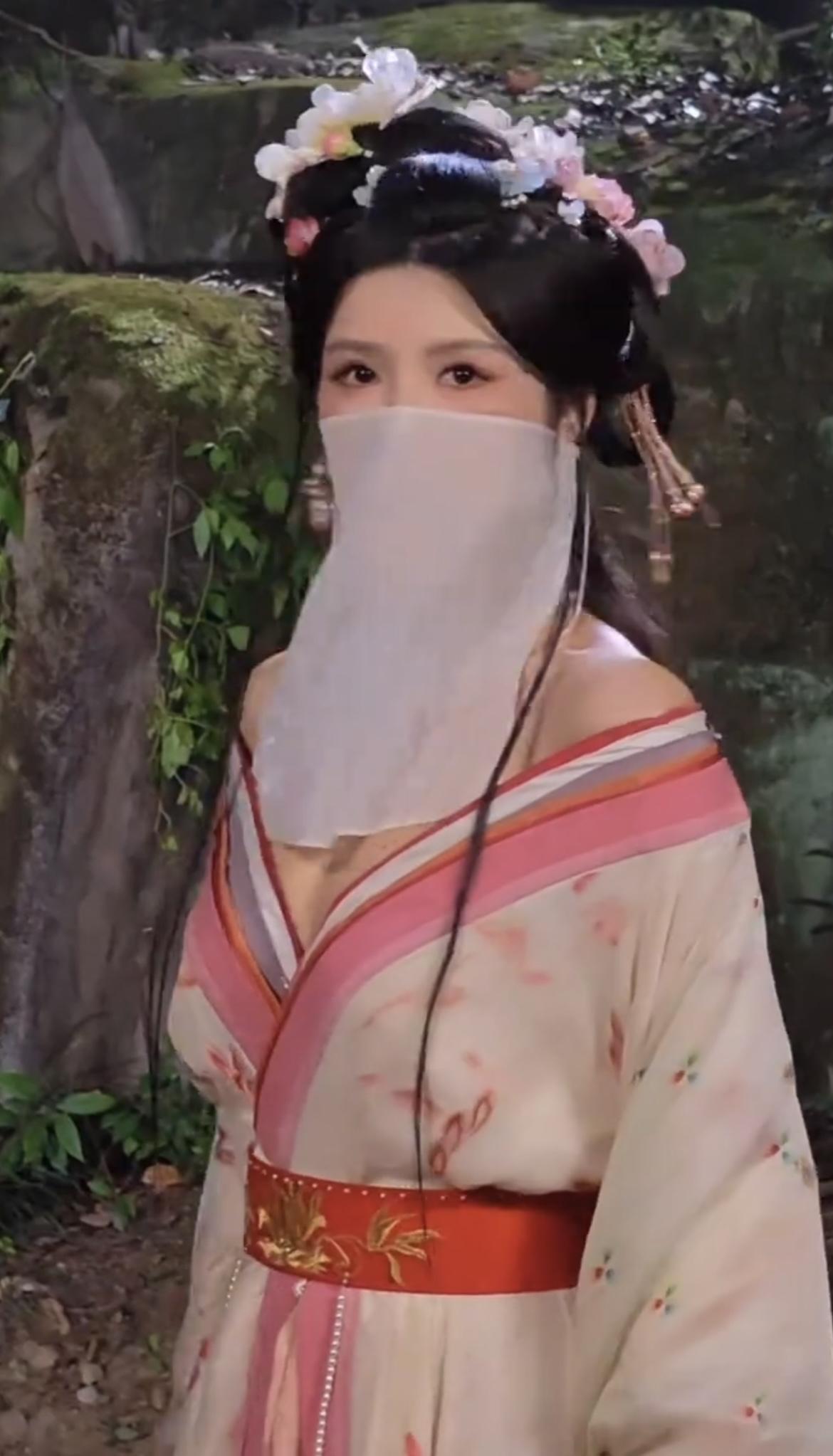 导演的眼光确实好👍