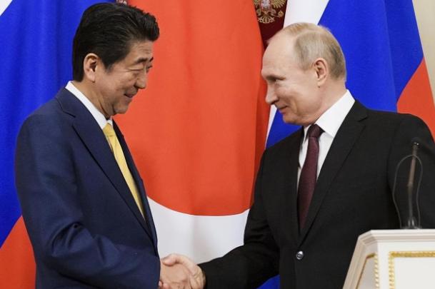 普京主动归还北方四岛，仅仅提出一个条件，为何日本不接受？这事儿听起来确实离谱