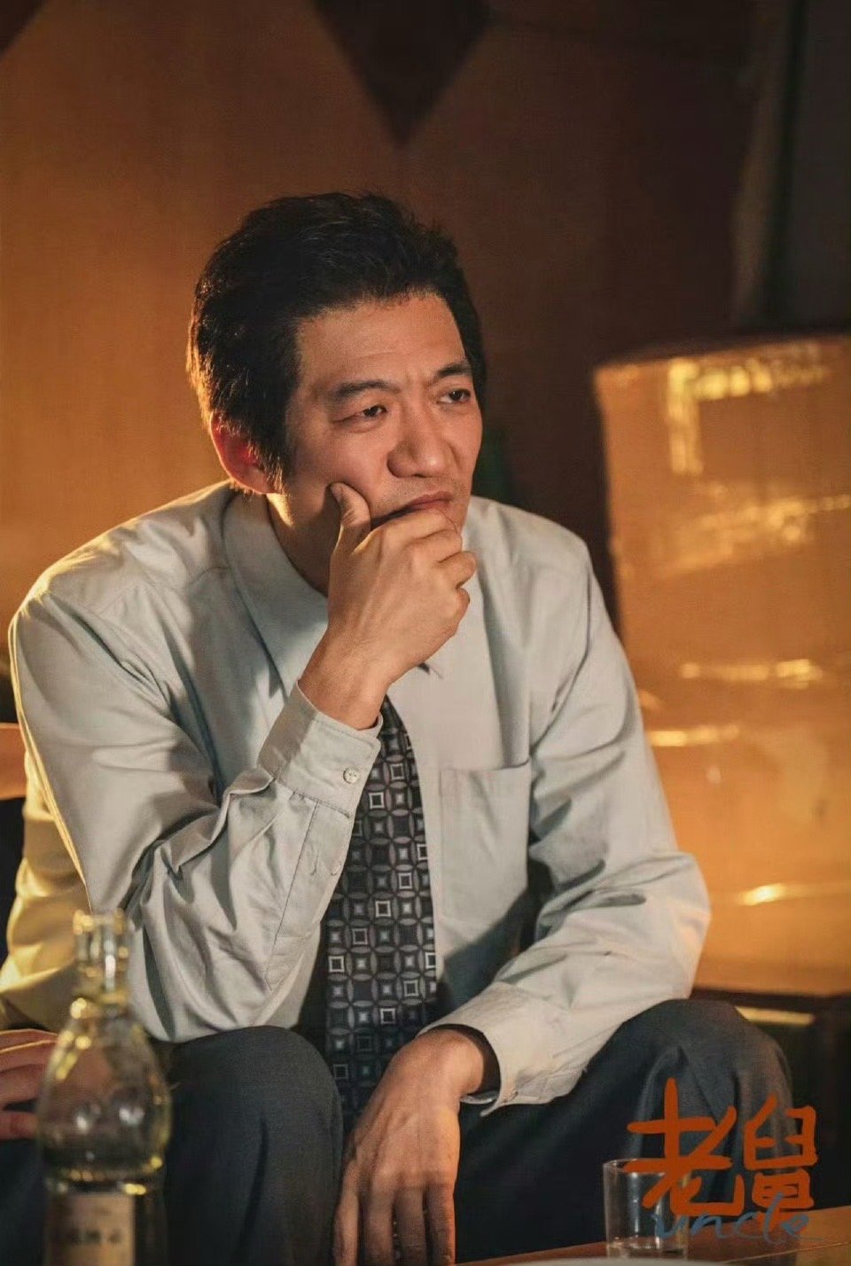 张歆艺陈明昊演技被低估了隧道分别，一场戏看清两个好演员。张歆艺和陈明昊没有浪费