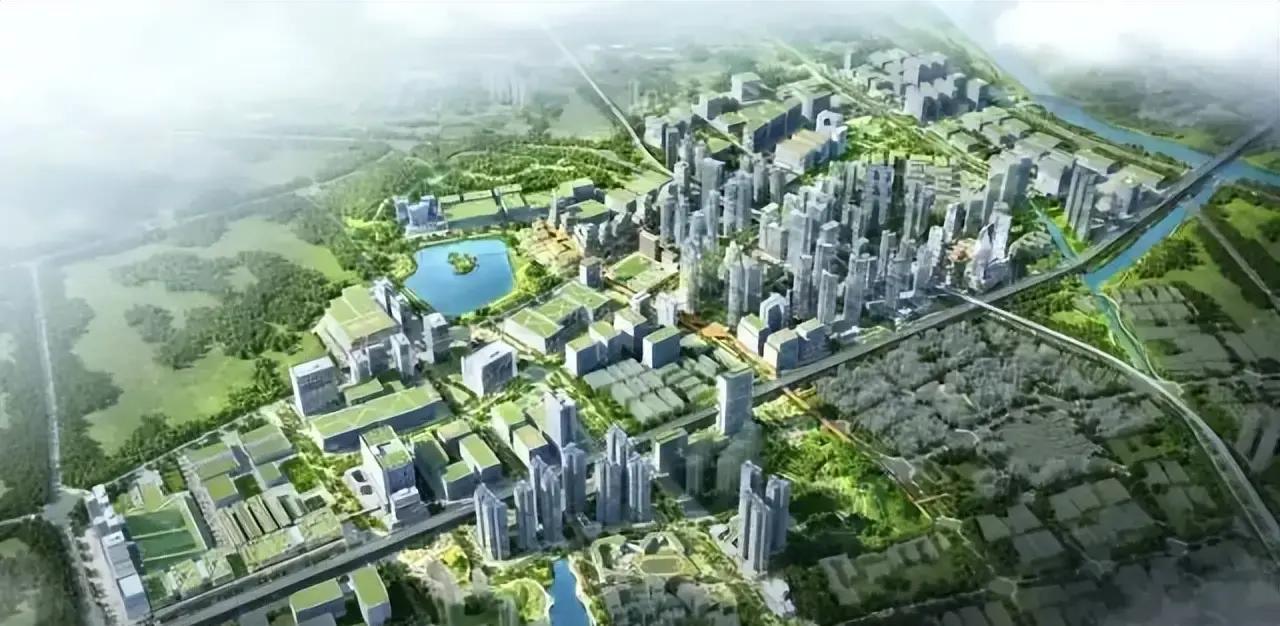 1月27日，深圳光明区两会重磅宣布：“十五五”把重点片区开发当成头等大事，直接冲