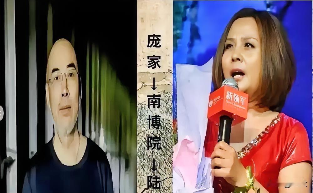 南京博物院的那位，这会儿估计正头大如斗。不得不服这届网友，洛阳铲都没这么准，