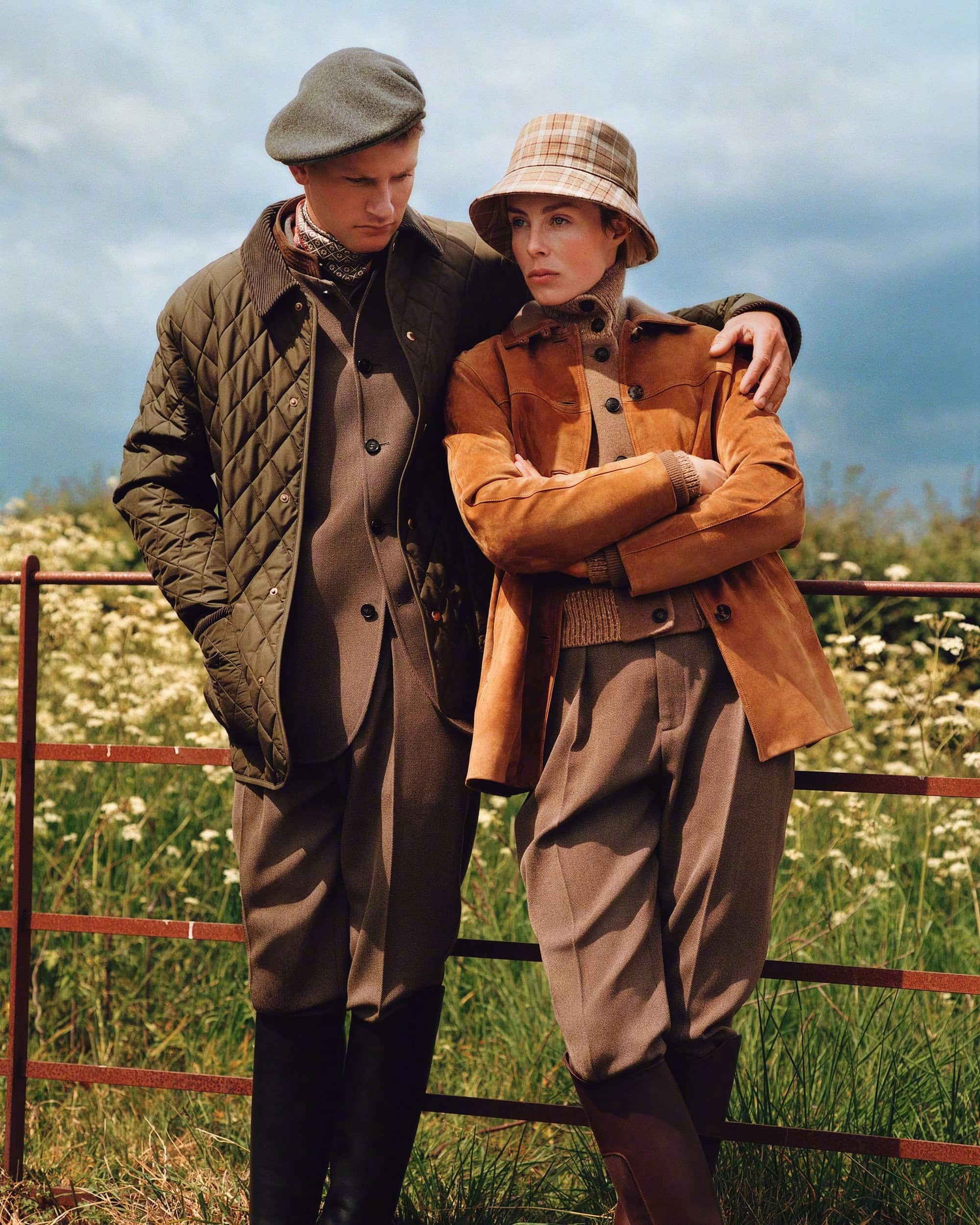 mila时尚资讯，LoroPiana2025年秋冬推出的“LoroH
