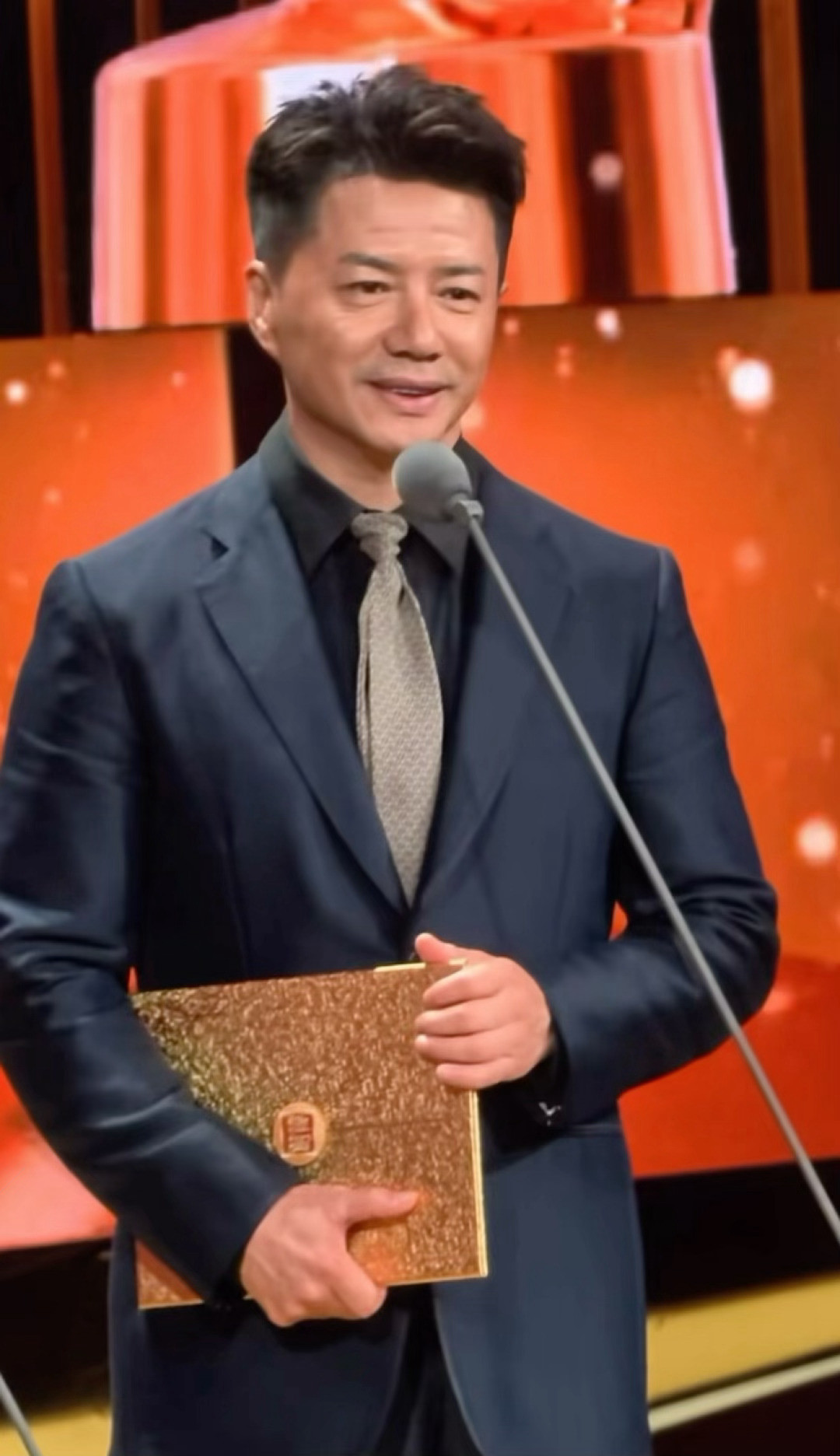 是哥哥是爸爸每个时期的段奕宏都太好品了​​​