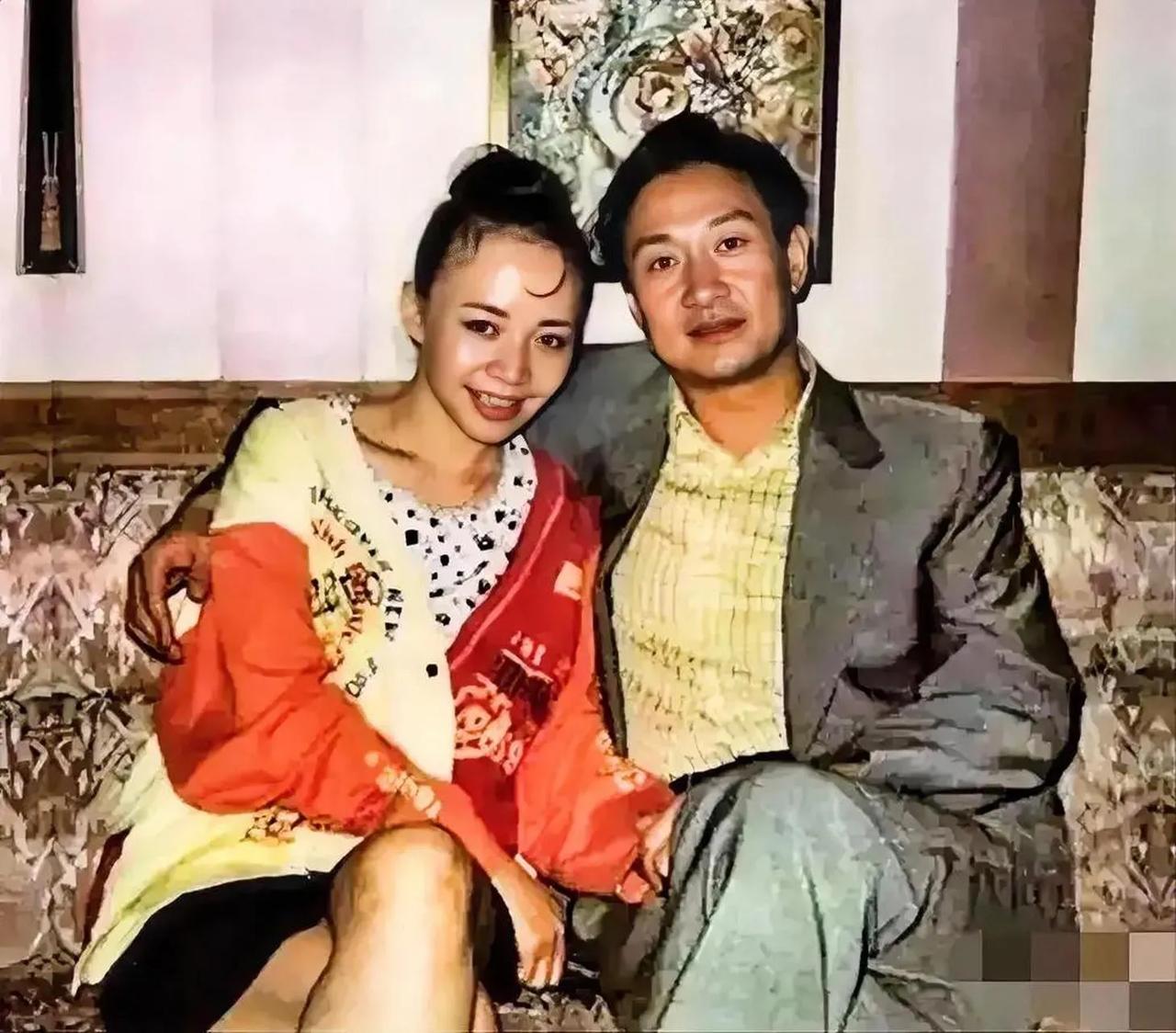 演员宋丹丹说：我跟赵玉吉的感情很好，但是我们中间有一个问题宋丹丹是一个