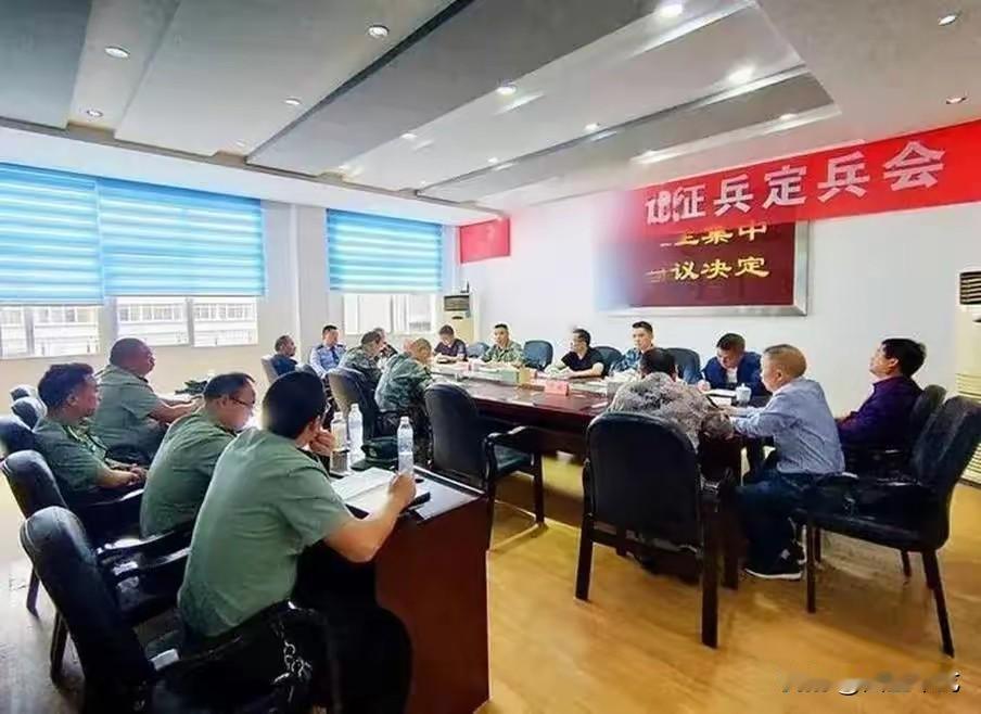 不少人搞错了！区县征兵一把手，不是武装部长一提到征兵，绝大多数人第一反应：