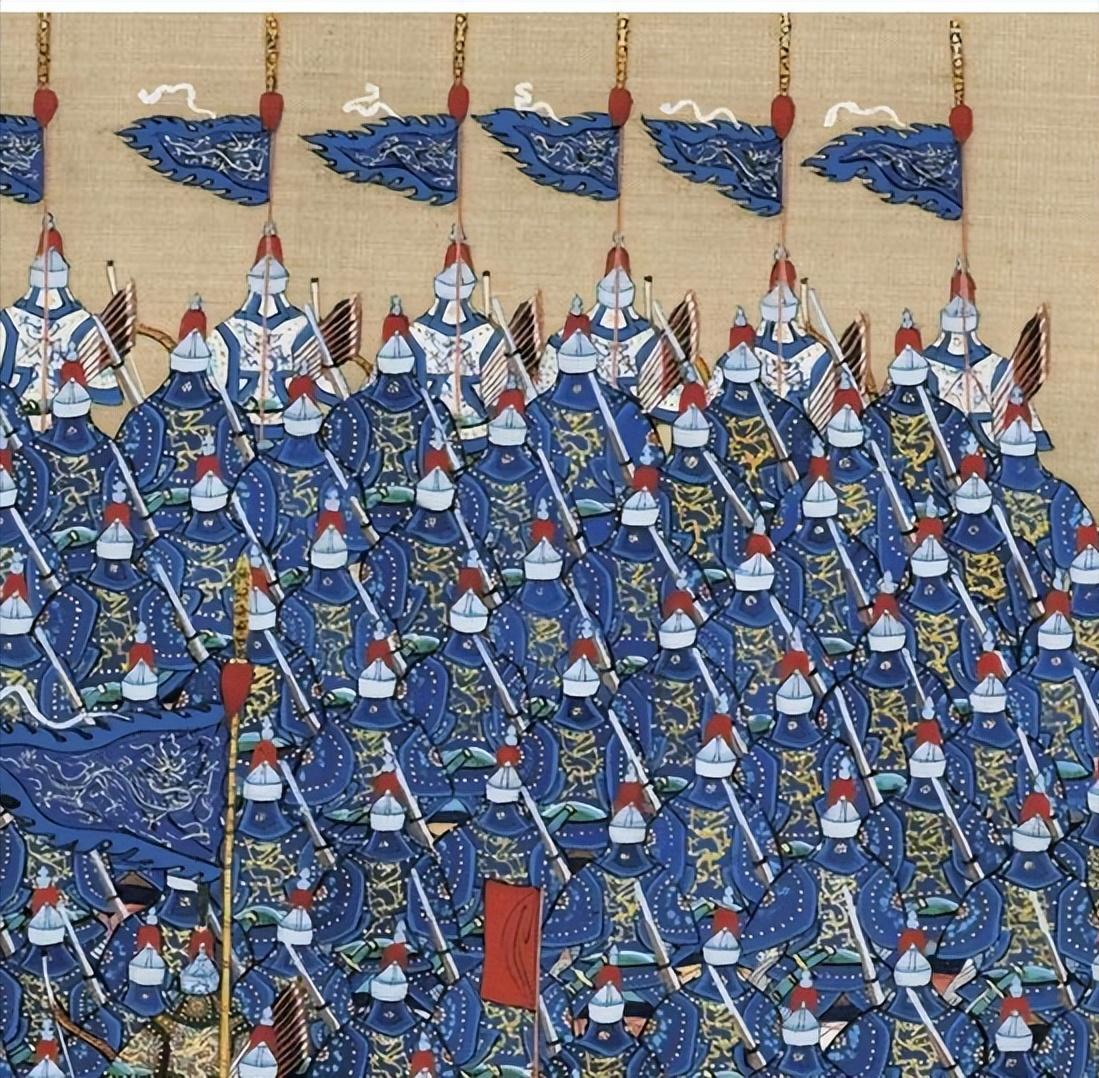 【清朝故意打输鸦片战争的绝佳类比】一个中年人，靠早年的打拼，攒了好几套核心地段