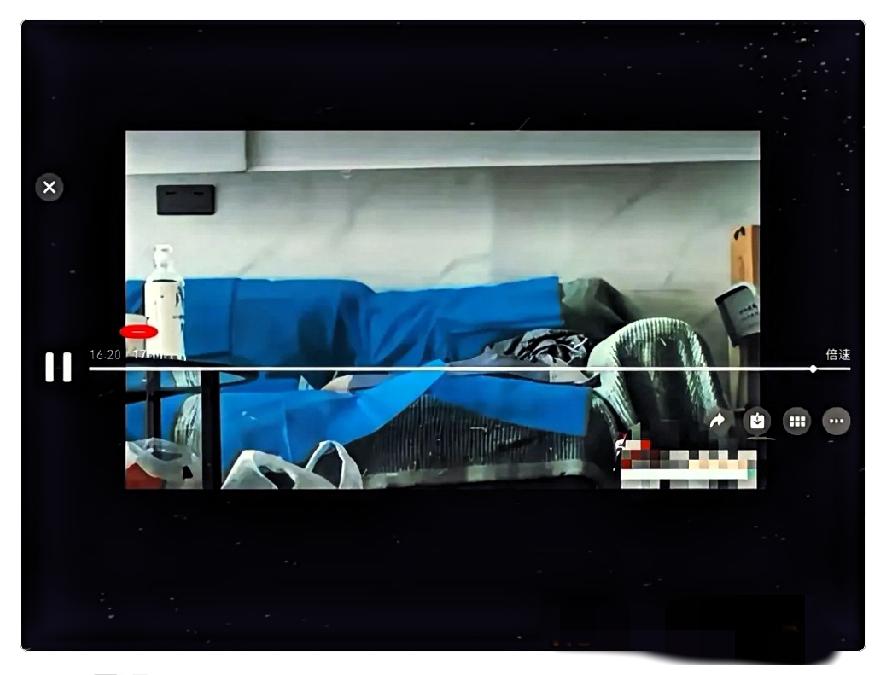 17分钟视频看得人窒息。我有点心疼曾主任了，曾主任累得要死，院长动都不带