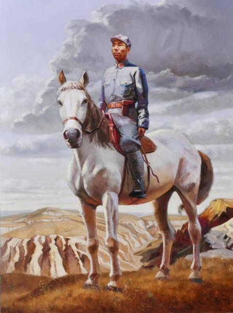 彭德怀要枪毙一名逃兵，主席心软拦下，没想到救下一个未来的司令我的天！你们敢