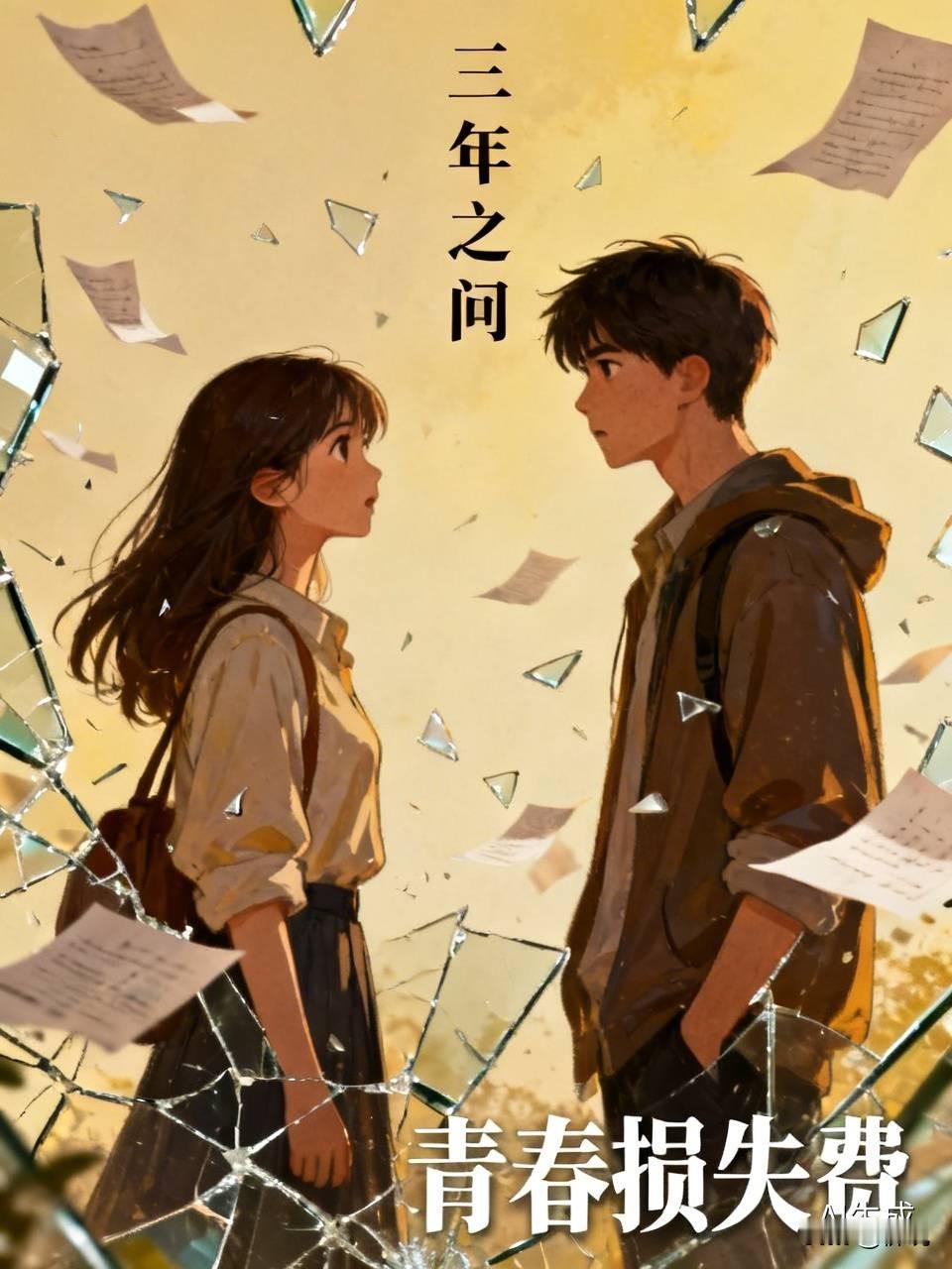 男女相恋三年，可男生始终绝口不提结婚之事。女生终于忍不住，开口问男生：“咱们什么