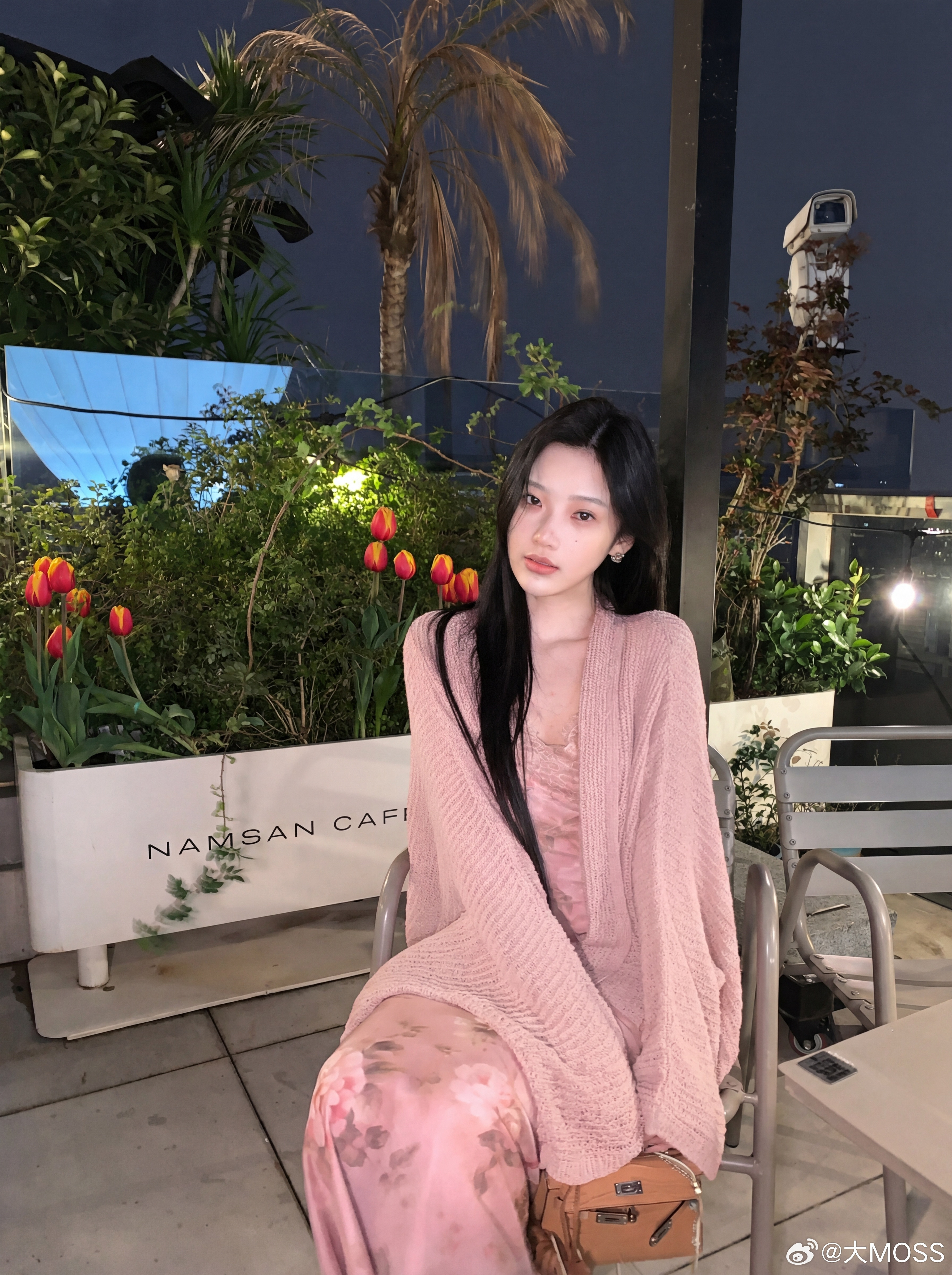 𝑴𝑶𝑺𝑺𝟑.𝟑𝟎/𝟐𝟎:𝟎𝟎𝒑𝒎【素缕云衫】法式慵懒