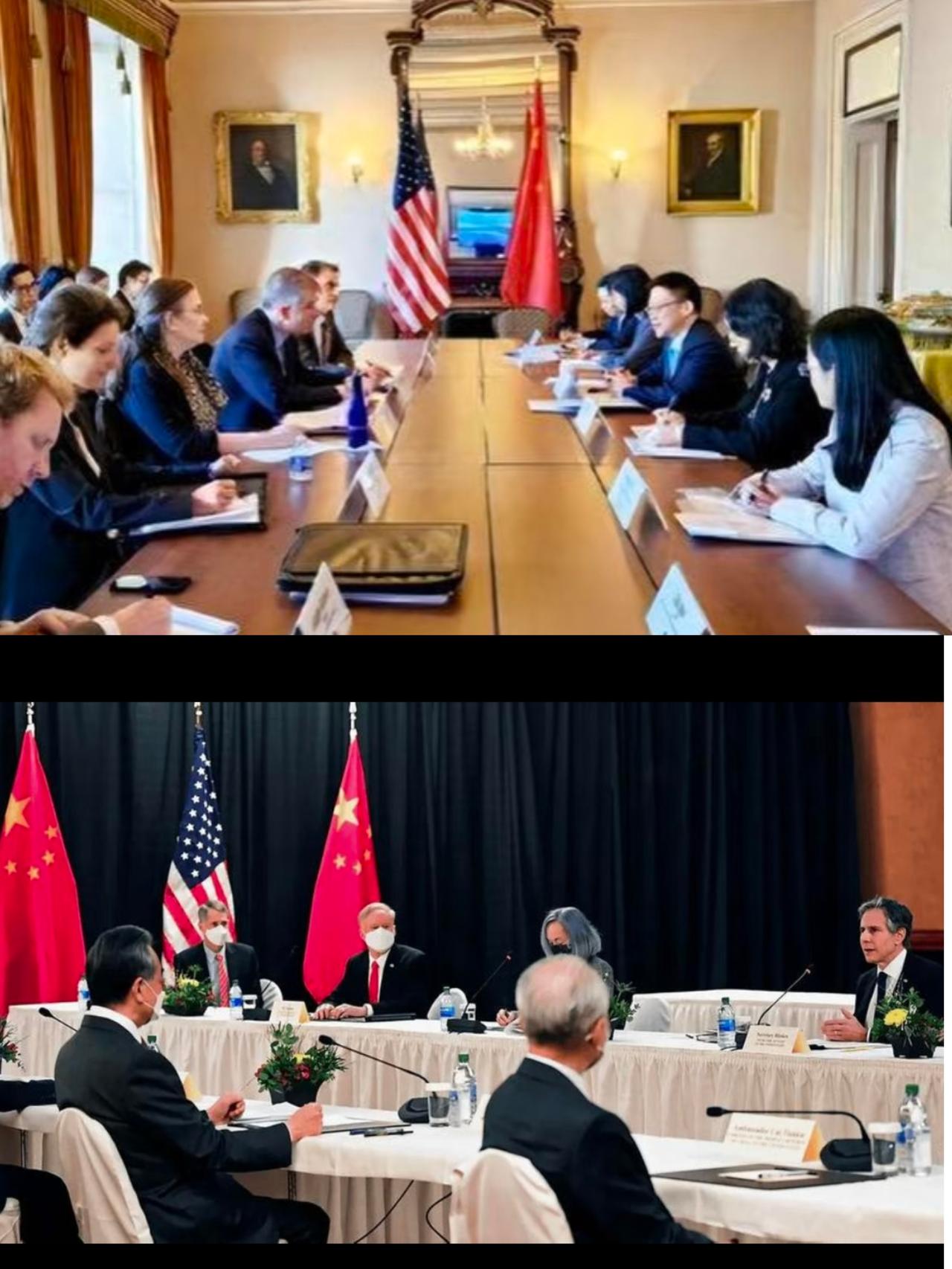 这次中美经贸谈判，谈了个莫名其妙，东方大国大代表一脸懵逼，美方大代表一本正经，为