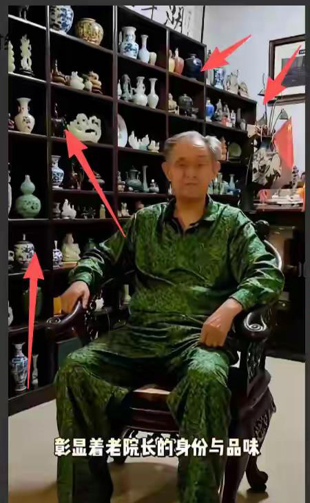 徐湖平前言不搭后语的话，映射出他心里非常害怕！徐湖平近日接受采访时说