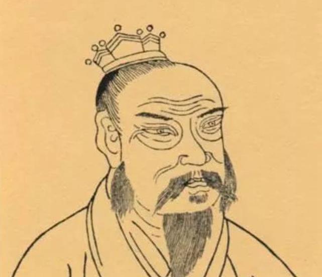 刘邦坐稳皇位以后，回家探望父亲，没有想到父亲不仅不欢迎，反而一脸怒气的问