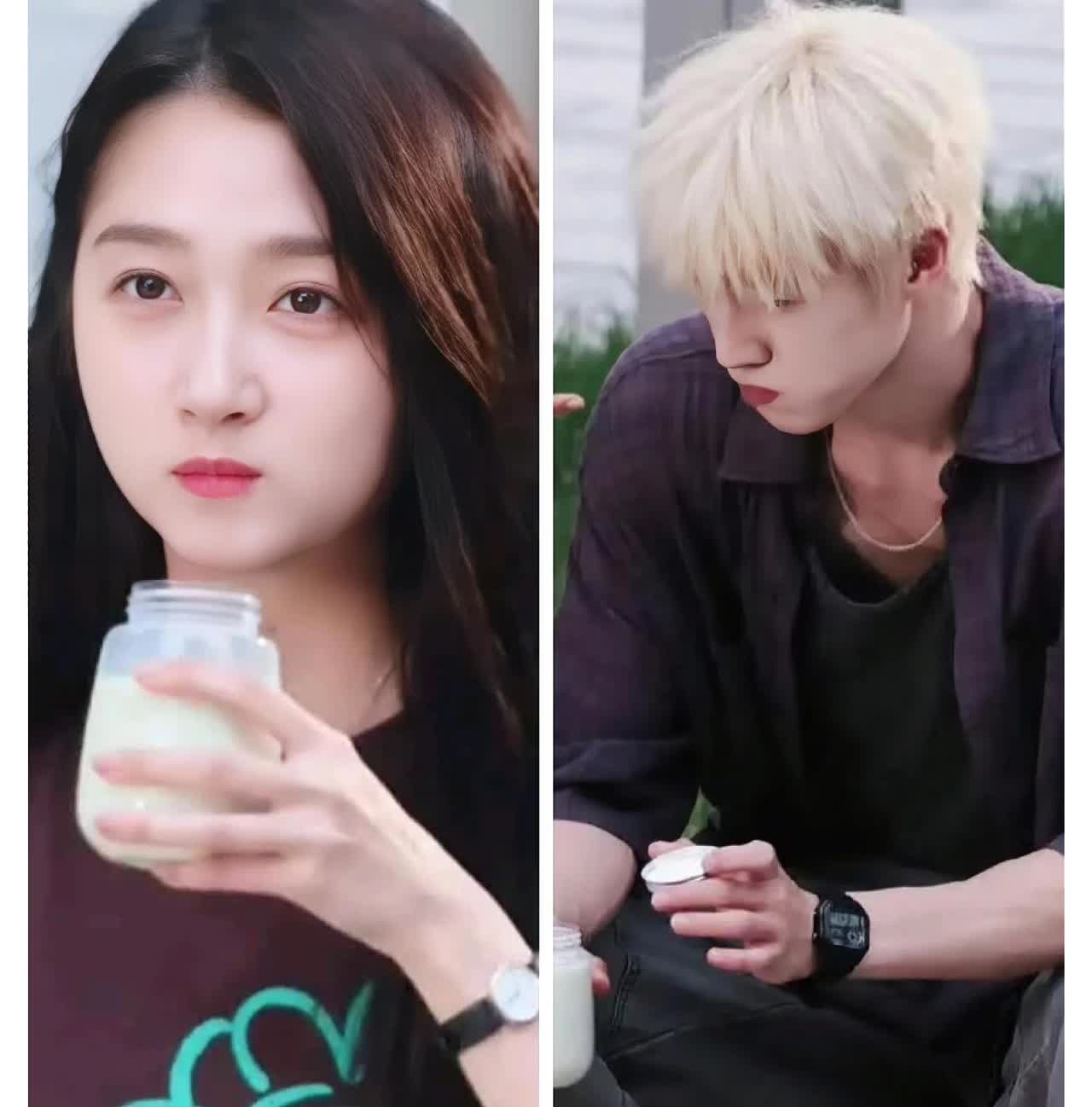 估计李昀锐现在，最后悔的事，就是接了关晓彤递来的那杯豆汁。8月