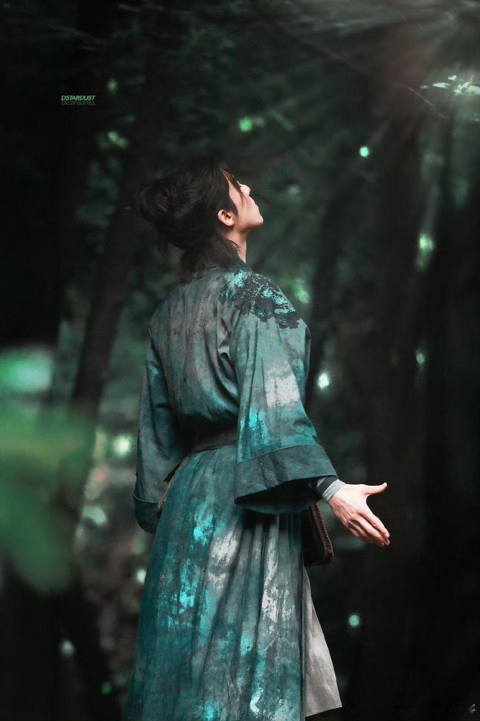 王鹤棣咸鱼飞升神图太多了，这个宋潜机谁看了不迷糊[爱心]​​​