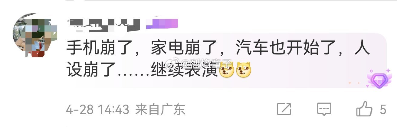 所以，不用提名字，都知道在说谁。这就比较尴尬，真就如雷贯耳。文案里没提，重金购买